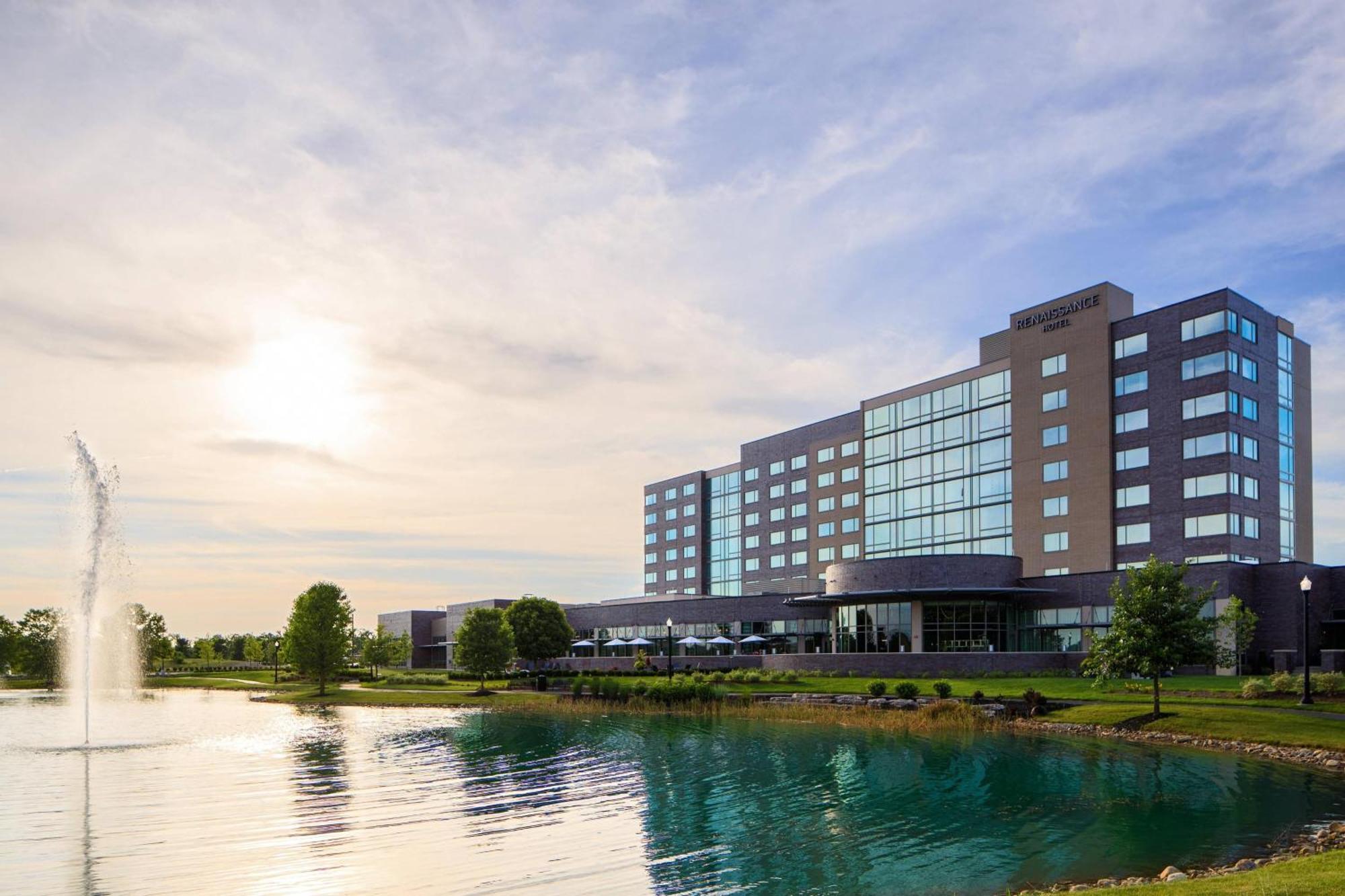 Renaissance Columbus Westerville-Polaris Hotel Dış mekan fotoğraf