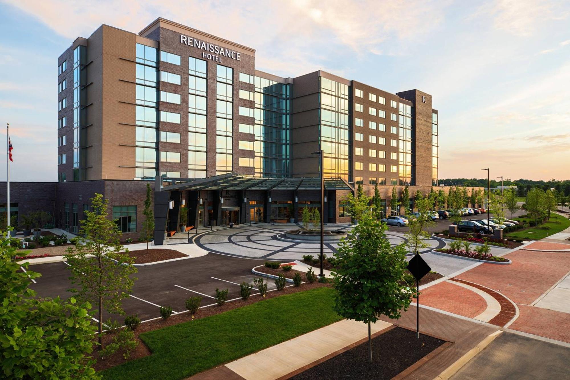 Renaissance Columbus Westerville-Polaris Hotel Dış mekan fotoğraf